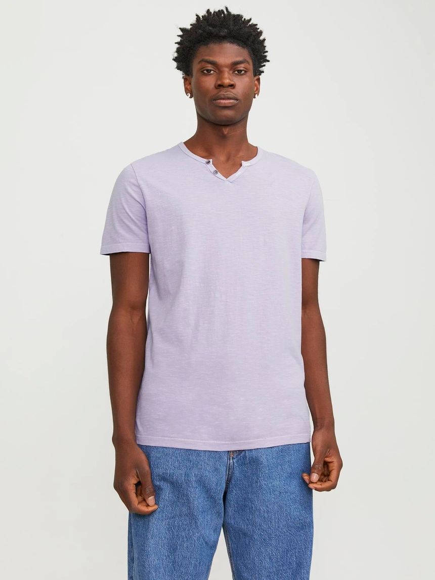 تی شرت مردانه 23528 مارک  JACK&JONES