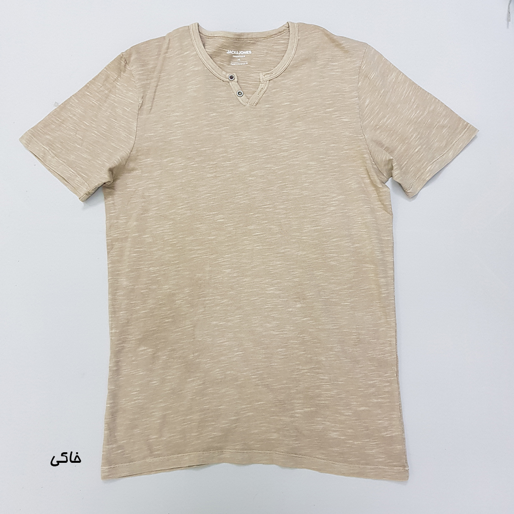 تی شرت مردانه 23528 مارک  JACK&JONES   *