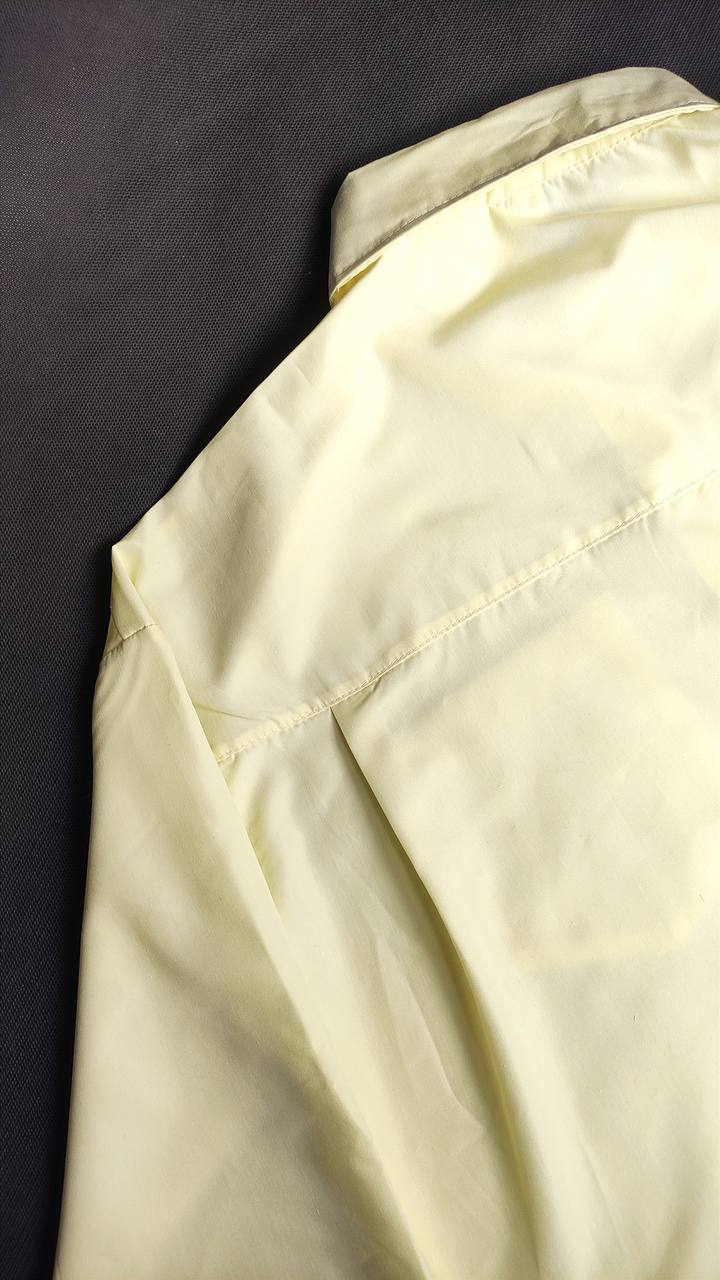 شومیز تابستانه لیمویی مارک MONT زنانه کد 414549