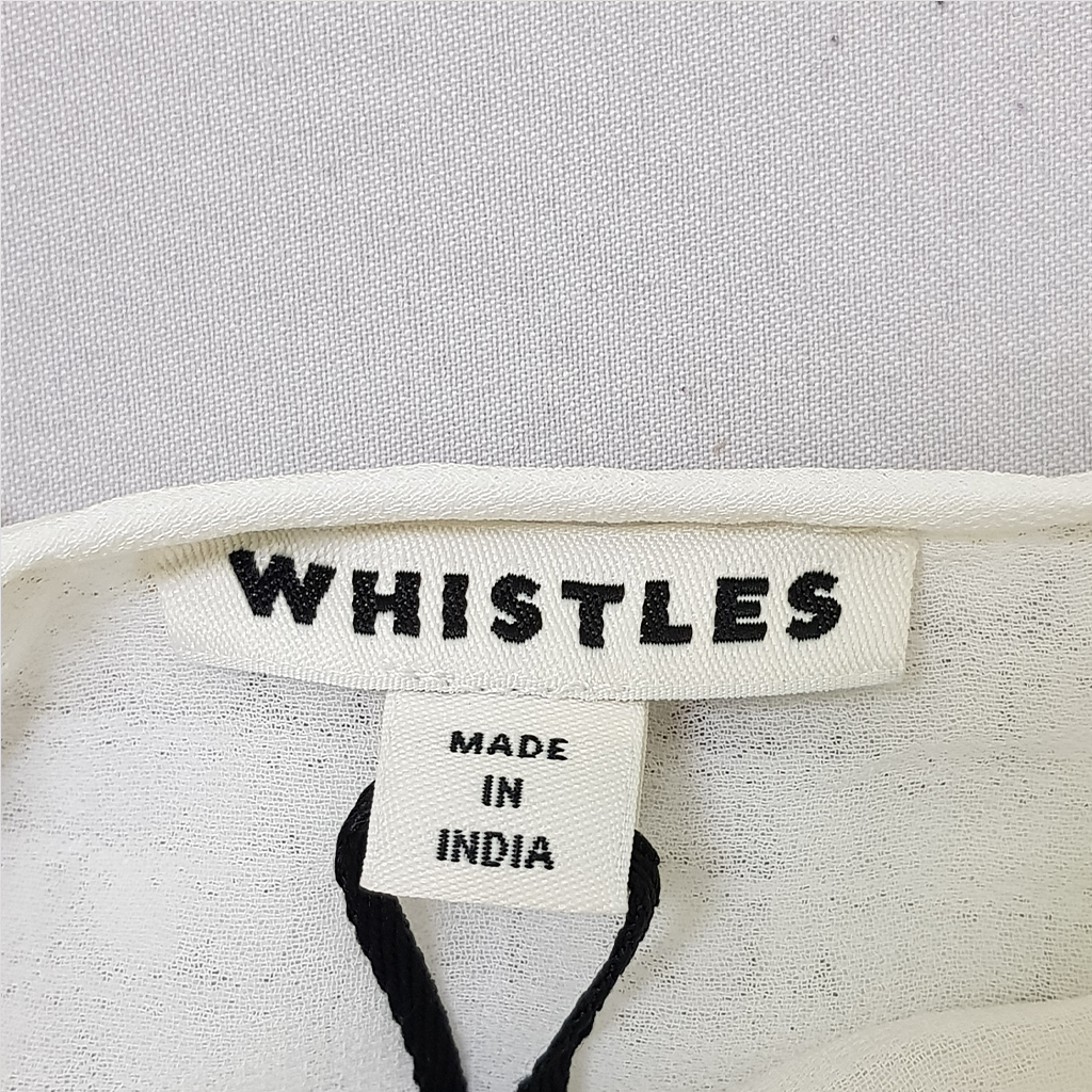 بلوز زنانه 23710 کد 1 مارک WHISTLES