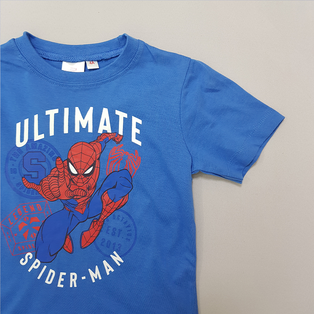 ست پسرانه 23787 سایز 3 تا 10 سال کد 4 مارک SPIDER MAN