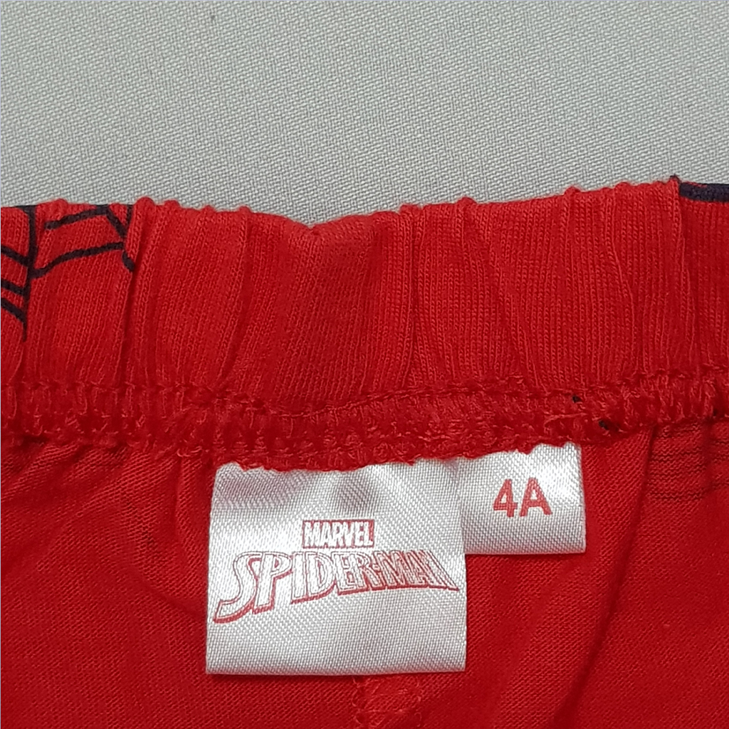 ست پسرانه 23787 سایز 3 تا 10 سال کد 4 مارک SPIDER MAN