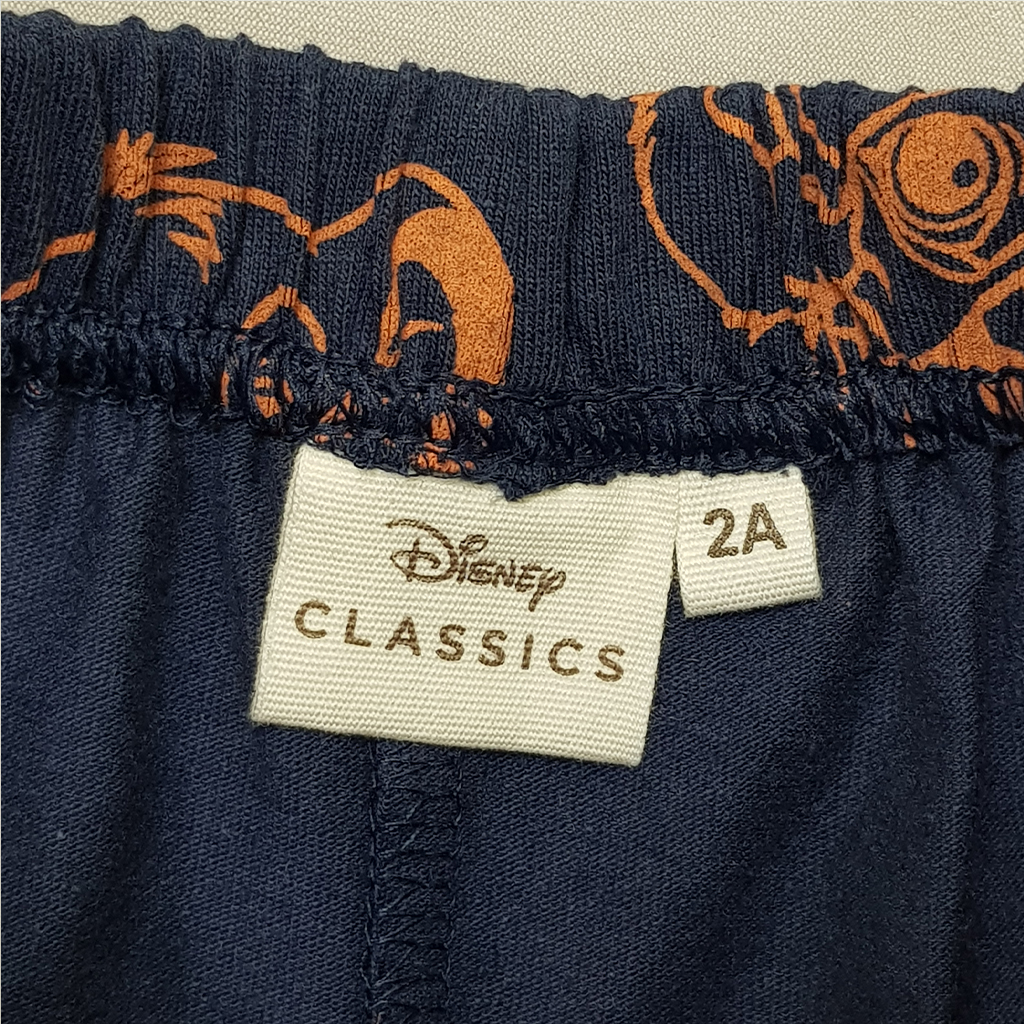 ست پسرانه 23786 سایز 2 تا 8 سال کد 4 مارک DISNEY