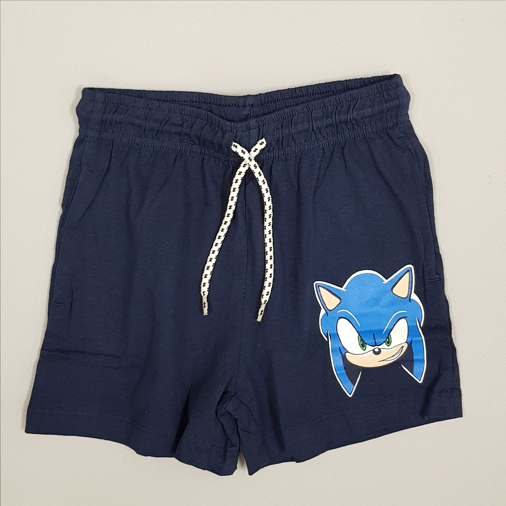 ست پسرانه 23788 سایز 2 تا 8 سال کد 5 مارک SONIC