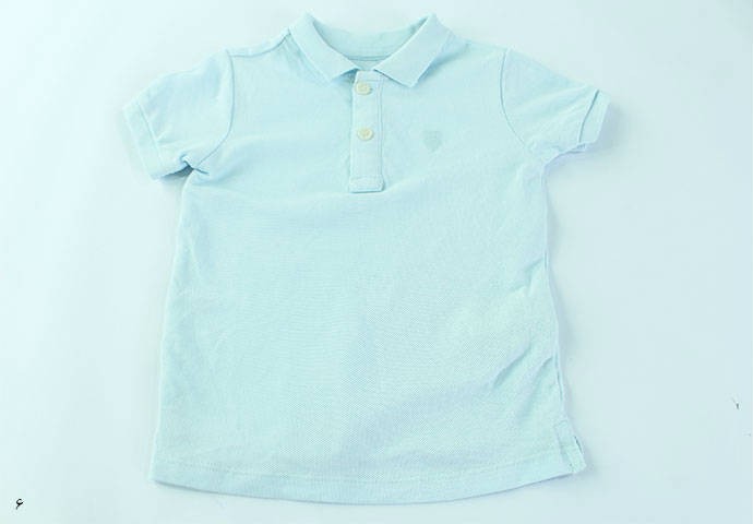 تی شرت پسرانه 100384 سایز 3 ماه تا 6 سال مارک ZARA محصول بنگلادش
