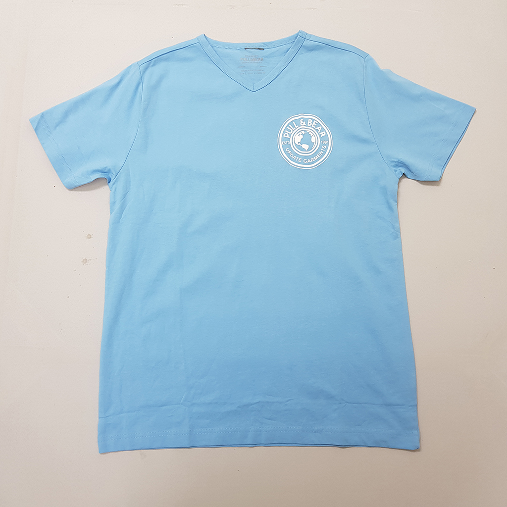 تی شرت مردانه 24027 مارک PULL&BEAR