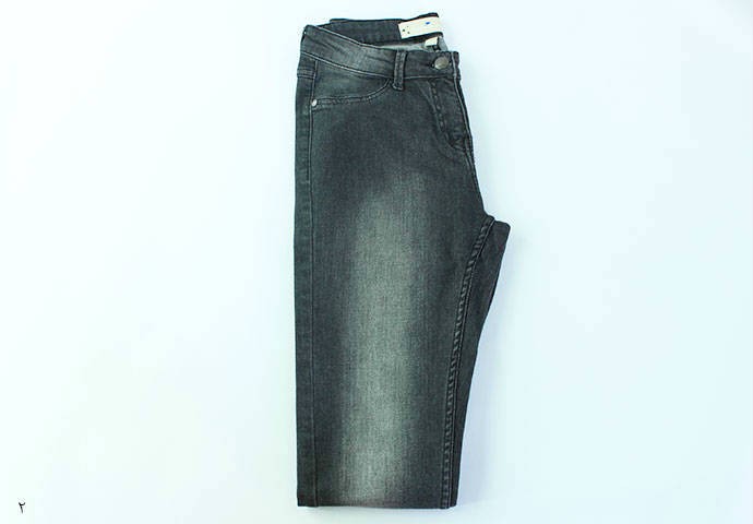 شلوار جینز زنانه 100485 سایز 36 تا 44 مارک blue motion