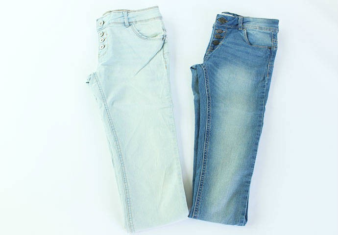 شلوار جینز زنانه 100486 مارک CALLIOPE