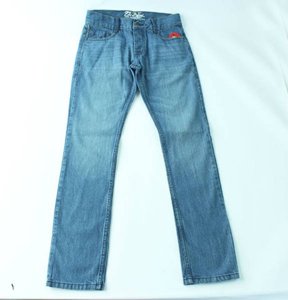 شلوار جینز مردانه 100487 سایز 30 تا 38 مارک edc