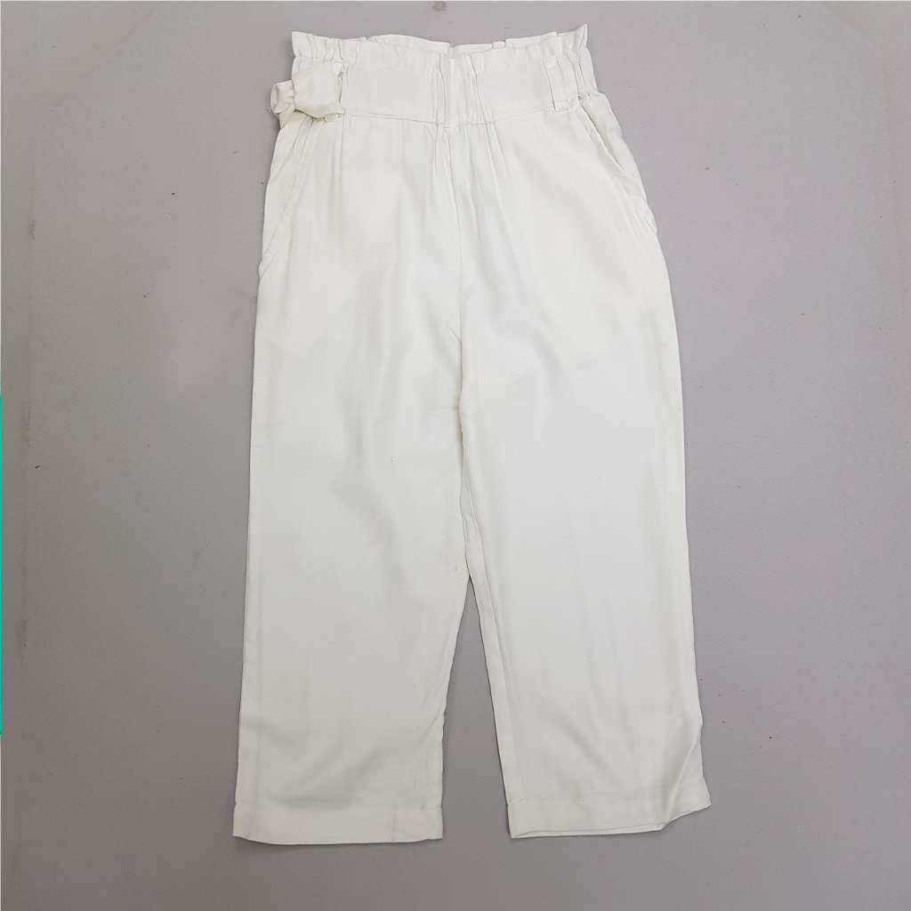 ست دخترانه 24513 سایز 2 تا 13 سال کد 1 مارک ZARA