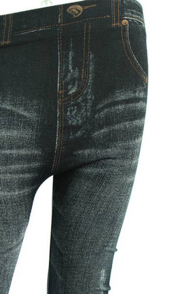 ساپورت طرح جینز زنانه 100431 سایز Free