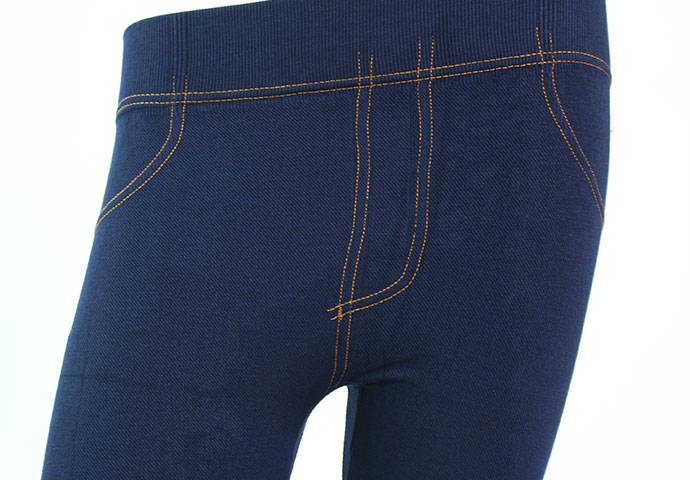 ساپورت زنانه طرح جینز 100429 سایز Free