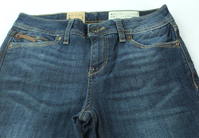 شلوار جینز زنانه 100489 سایز 24 تا 38 مارک ESPRIT Denim