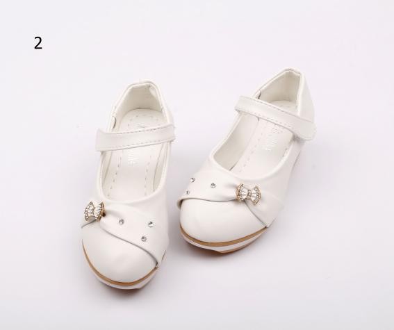 کفش دخترانه پاشنه دار سایز 31-36 کد19307