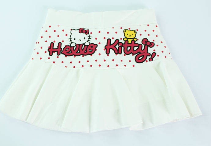 دامن شورت دخترانه 100537 سایز 2 تا 10 سال مارک Hello Kitty