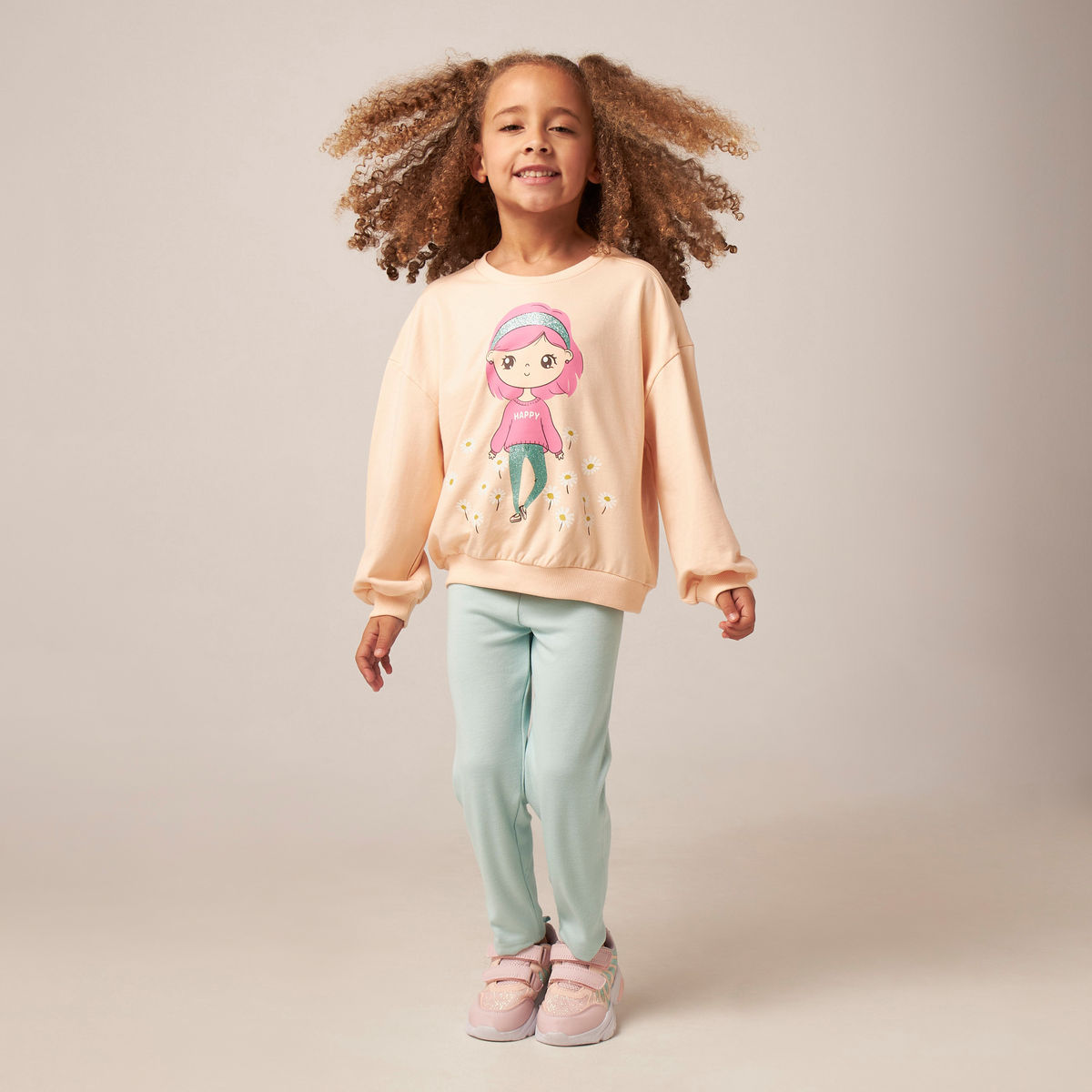 پلیور دخترانه 24824 سایز 1.5 تا 6 سال کد 3 مارک juniors