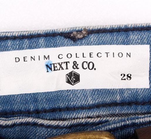 شلوار جینز  11459 سایز 28 تا 38  مارک DINEM