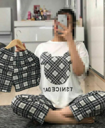 ست سه تیکه زنانه کد 415493