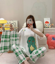 ست سه تیکه زنانه کد 415497