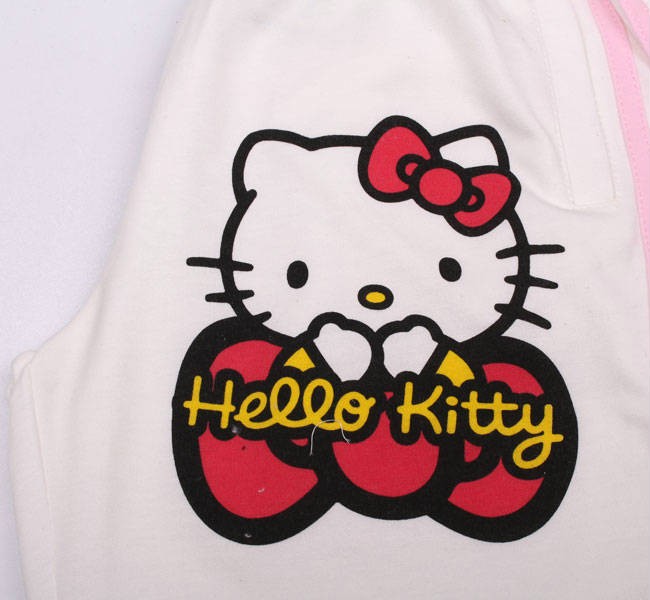 شلوار اسپورت زنانه 100569 مارک Hello Kitty  
