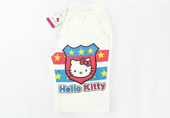 شلوار راحتی زنانه 100570 مارک Hello Kitty