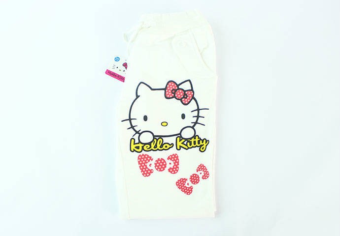 شلوار  100571 مارک Hello Kitty