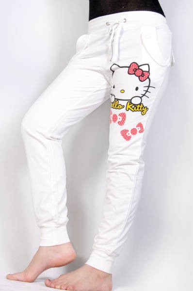 شلوار  100571 مارک Hello Kitty