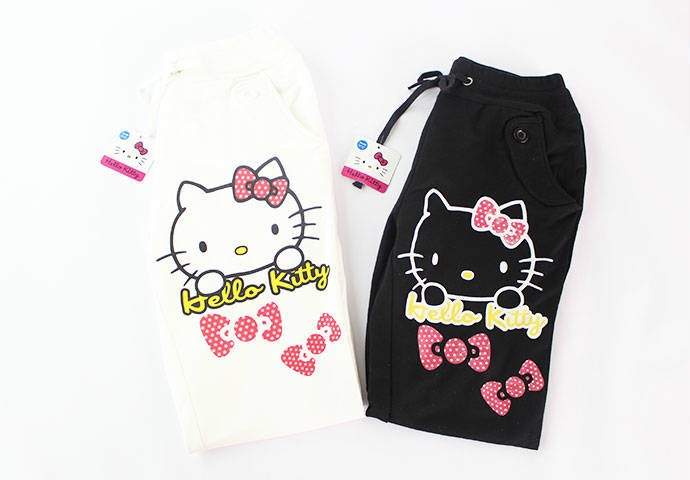 شلوار  100571 مارک Hello Kitty