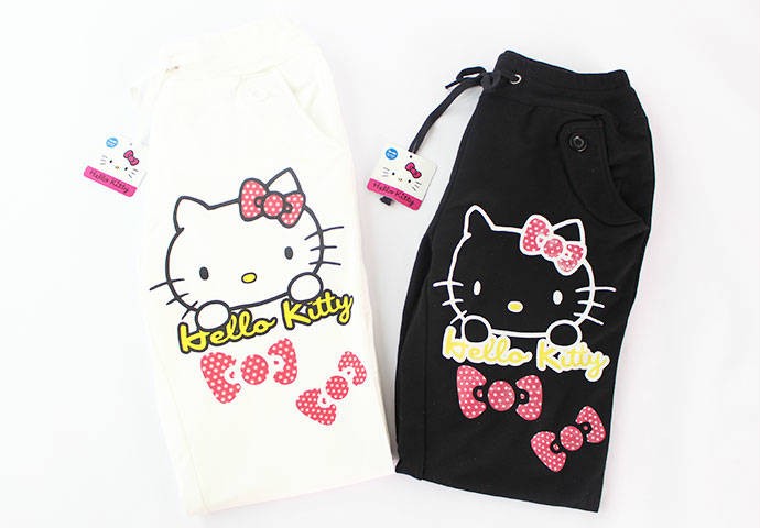 شلوار  100571 مارک Hello Kitty