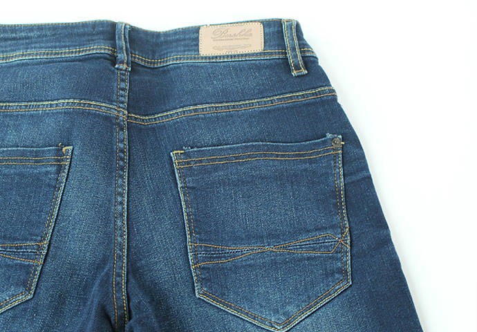 شلوار جینز مردانه 100562 سایز 34 تا 46 مارک Breshka