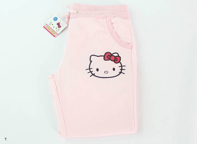 شلوارک 100572 مارک Hello Kitty