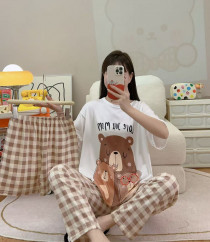 ست سه تیکه زنانه کد 415741