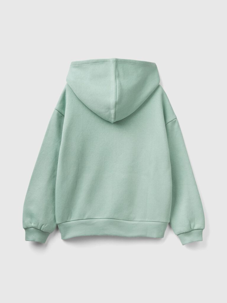سویشرت دخترانه 25571 سایز 6 تا 14 سال کد 2 مارک United of color benetton
