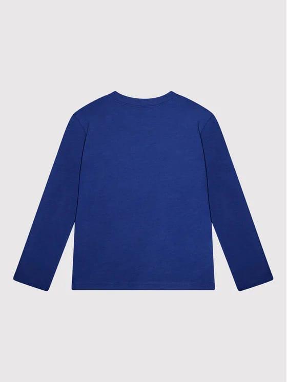 بلوز پسرانه 25577 سایز 5 تا 11 سال مارک United of color benetton