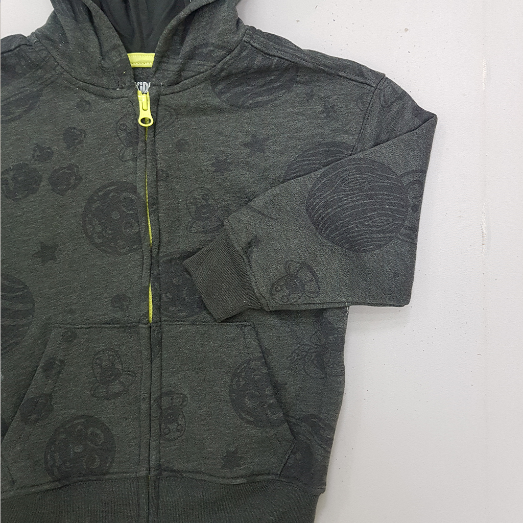 سویشرت پسرانه 25723 سایز 4 تا 10 سال مارک Garanimals
