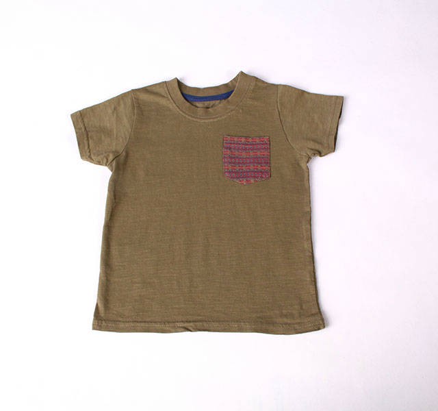 بسته دو عددی تی شرت پسرانه 100642 سایز 18 ماه تا 5 سال مارک Toddler Boys