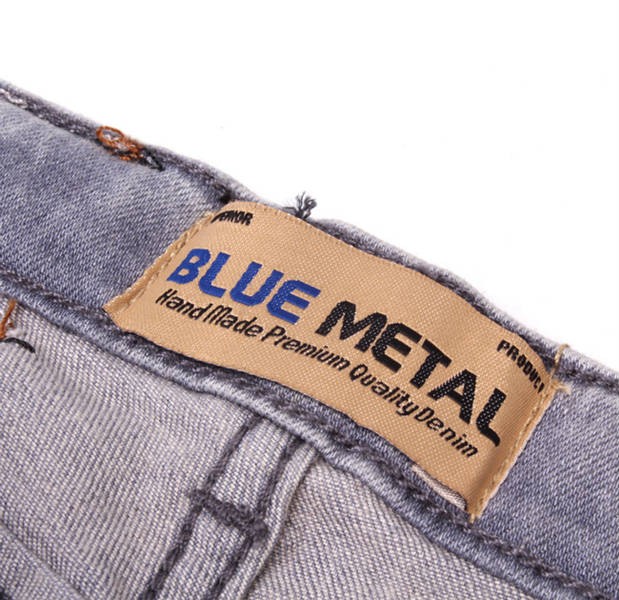 شلوار جینز پسرانه 100706 سایز 2 تا 9 سال مارک BLUE METAL