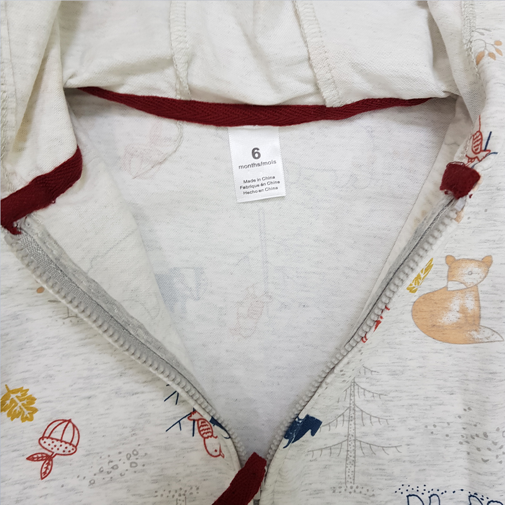 ست سه تکه پسرانه 25928 سایز 6 تا 24 ماه کد 2 مارک Carters