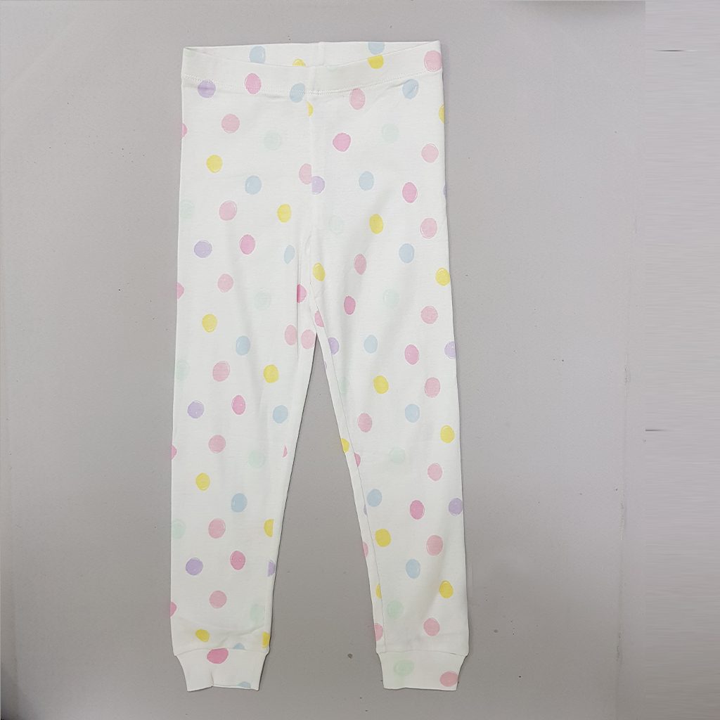 ست دخترانه 26361 سایز 3 تا 10 سال مارک H&M