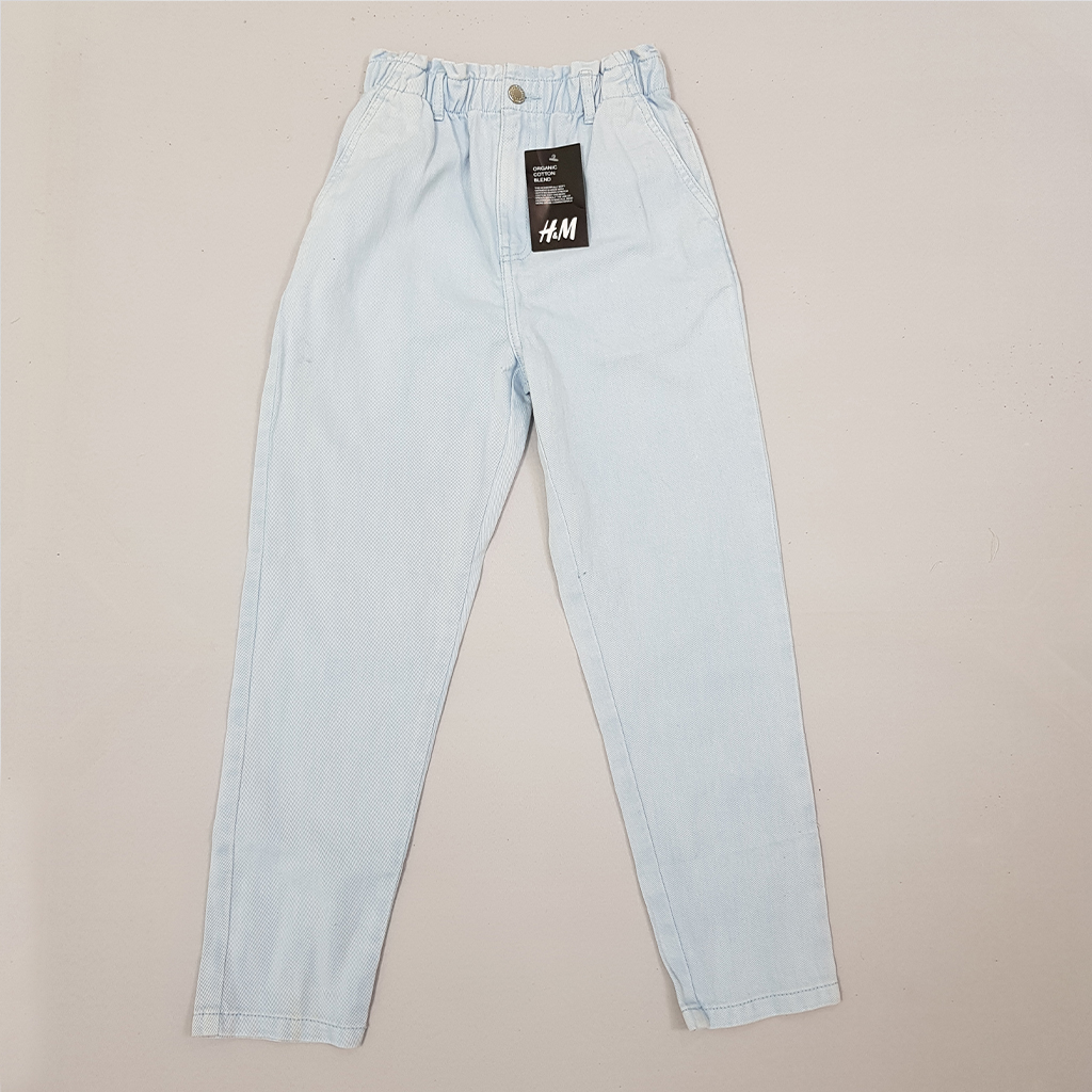 شلوار 23142 سایز 7 تا 15 سال مارک H&M   *