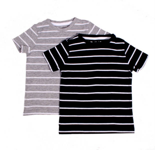 تی شرت پسرانه 100747 سایز 3 تا 10 سال مارک KIDS
