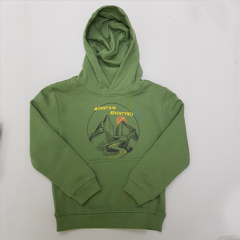 هودی پسرانه 26613 سایز 2 تا 13 سال Mountain Warehouse