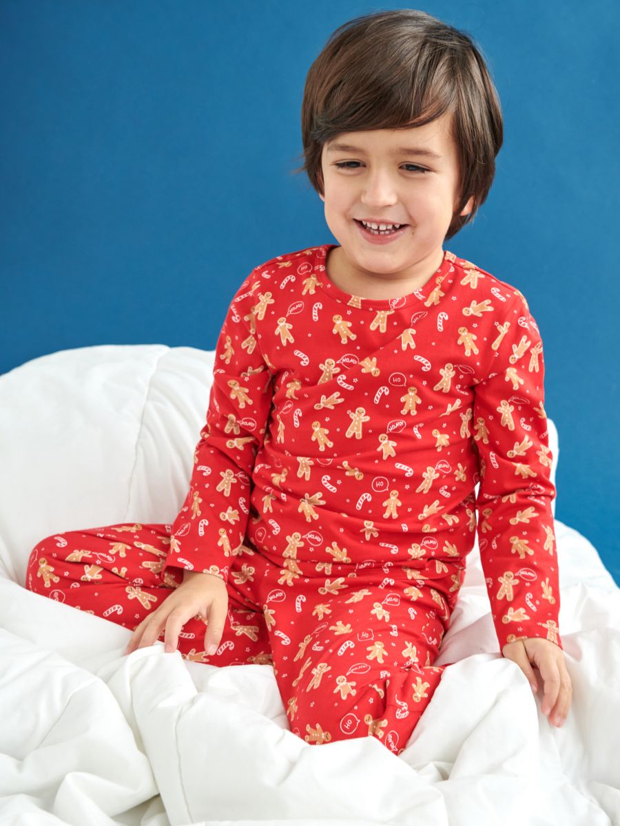 ست بچگانه 26682 سایز 2 تا 14 سال کد 4 مارک SINSAY