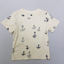 تی شرت پسرانه 26669 سایز 1.5 تا 10 سال مارک H&M
