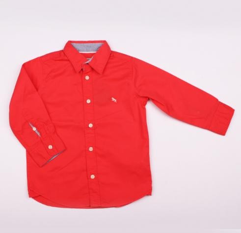 پیراهن پسرانه 100830 سایز 2 تا 14 سال مارک H&M