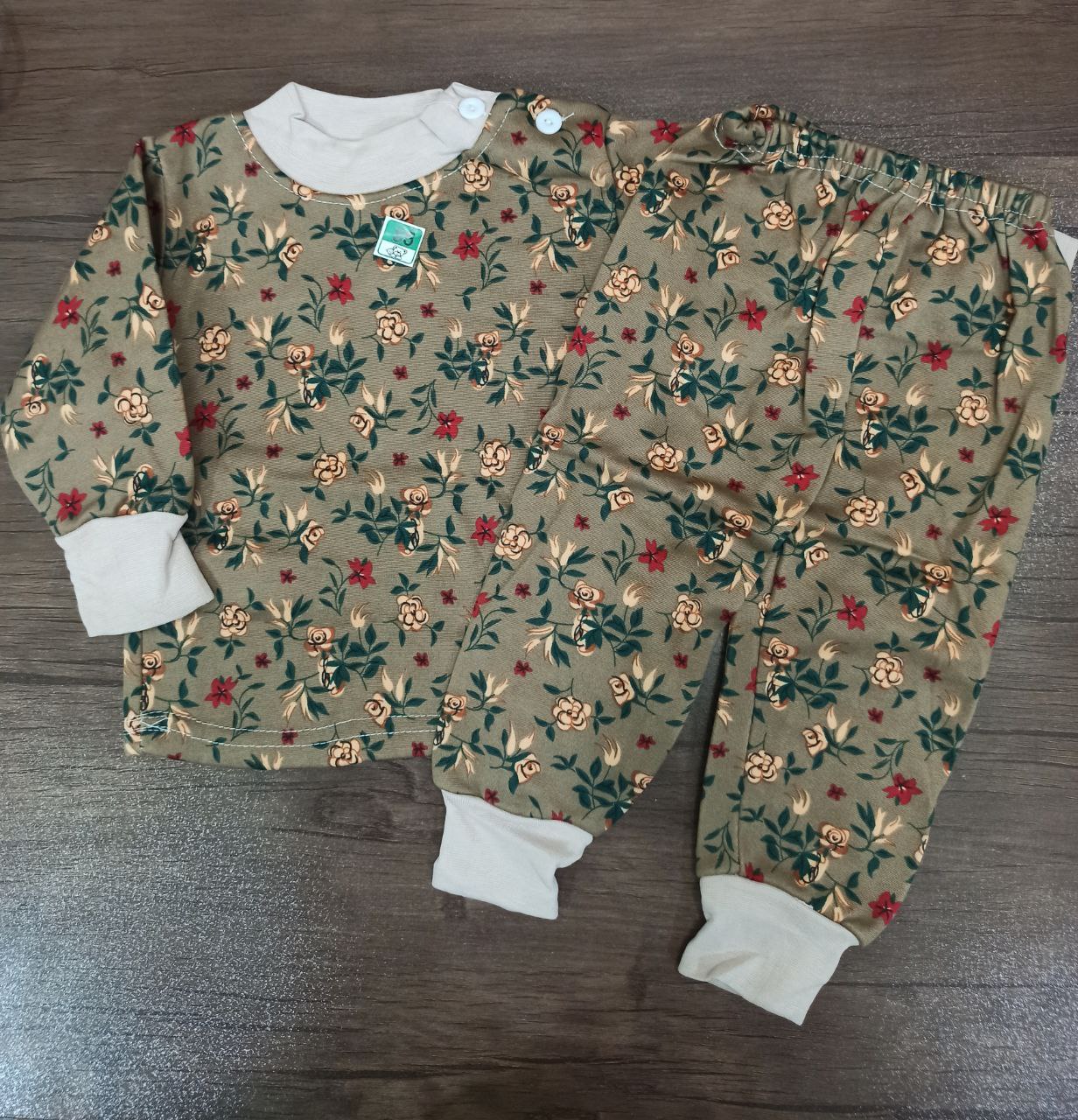 ست بچگانه تو پنبه ای  1185 کد 105