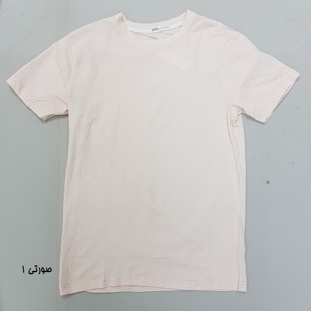 تی شرت زنانه 26851 مارک ZARA