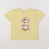 تی شرت دخترانه 26778 سایز 1.5 تا 10 سال مارک H&M