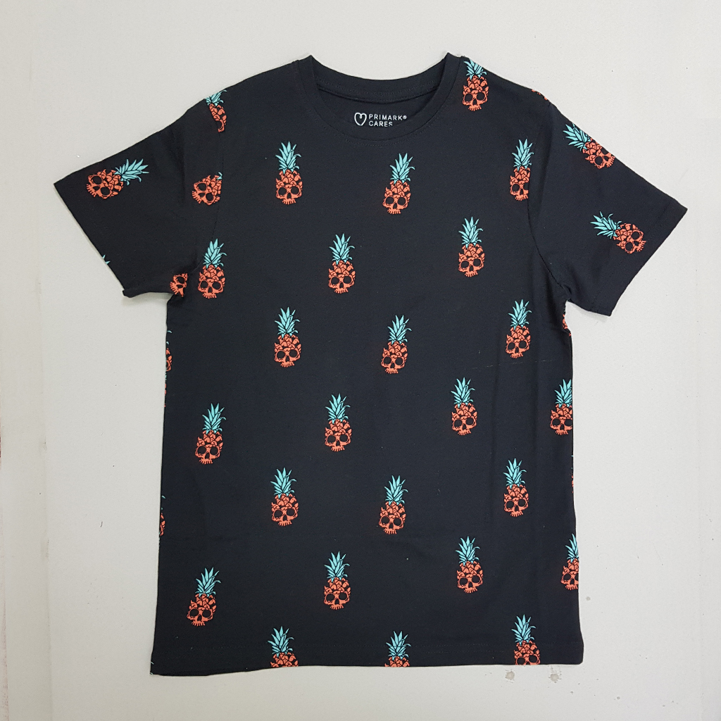 تی شرت 26945 سایز 7 تا 15 سال مارک PRIMARK