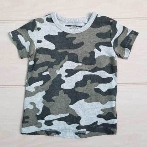 تی شرت پسرانه 20148 سایز 1.5 تا 6 سال مارک NEXT